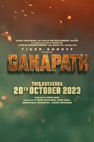 Ganapath 2023 Image
