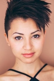 Paloma Esparza Rabinov as Harper