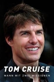 Poster Tom Cruise - Mann mit zwei Missionen