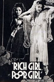 Poster Rich Girl, Poor Girl