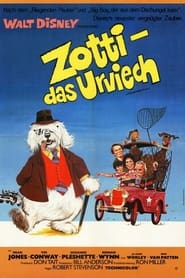 Poster Zotti, das Urviech