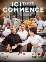 Ici tout commence постер