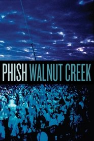 Poster Phish: Walnut Creek