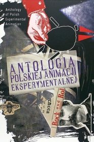 Poster The Anthology of Polish Experimental Animation 2009