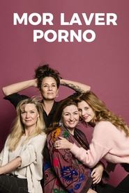 Mor laver porno poster