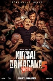 Kutsal Damacana 5: Zombi | CDA Lektor PL