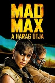 Mad Max - A harag útja poszter