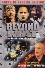 Beyond the Mat постер