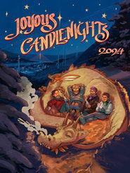 Poster for The Candlenights 2024 Special