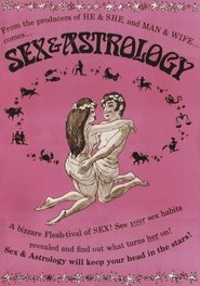 Poster Sex & Astrology 1971