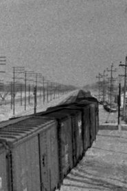 Poster Train 406 1958