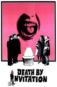 Poster Death by Invitation 1971