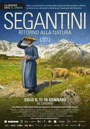 Poster Segantini - Ritorno alla Natura 2016