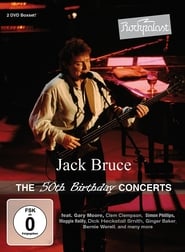 Image de Jack Bruce - Rockpalast: The 50th Birthday Concerts