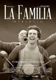 Poster La família