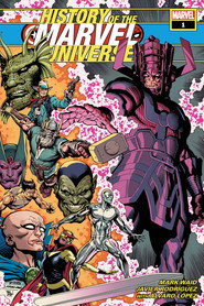 The Marvel Universe: A History (Full Story) 