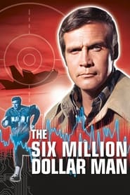 The Six Million Dollar Man постер