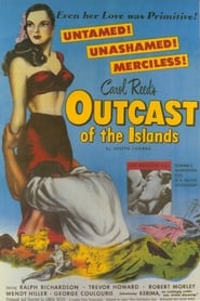 Outcast of the Islands постер