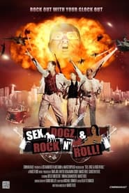 Poster Sex, Dogz and Rock n Roll
