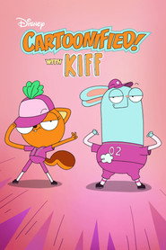 Cartoonified! With Kiff постер