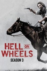Hell on Wheels Season 3 4