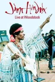 Jimi Hendrix: Live at Woodstock постер