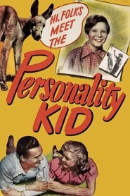 Poster Personality Kid 1946