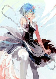 Re:ZERO -Starting Life in Another World- постер