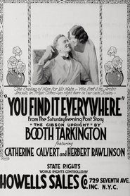 You Find it Everywhere (1921)