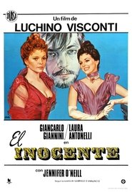 El inocente poster