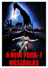 A New York-i mészárlás poszter
