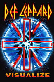 Poster Def Leppard: Visualize