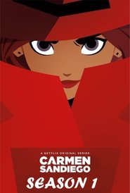 Carmen Sandiego Season 1 Episode 4 Carmen Sandiego Season 1 Episode 4