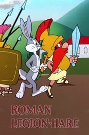 Poster Roman Legion-Hare