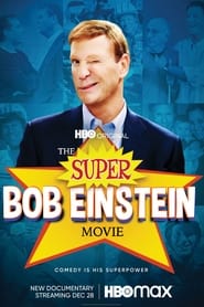 The Super Bob Einstein Movie постер