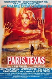Paris, Texas movie