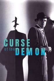 Curse of the Demon постер