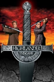 Poster for Highlander: Endgame