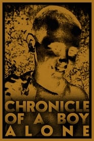Poster Chronicle of a Boy Alone 1965