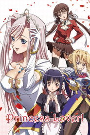 Princess Lover! poster