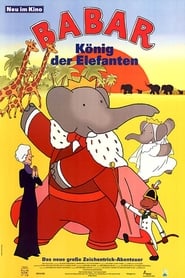 Poster Babar - König der Elephanten