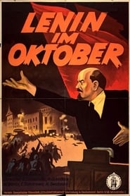 Lenin in October image