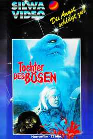 Poster Tochter des Bösen