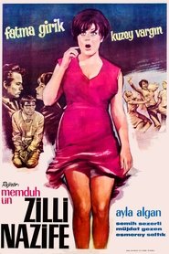 Poster Angry Nazife 1967