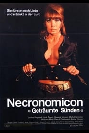 Poster Necronomicon - Geträumte Sünden