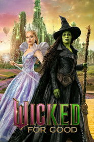 Poster Wicked: For Good 2025