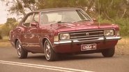 Ford Cortina TC-TD