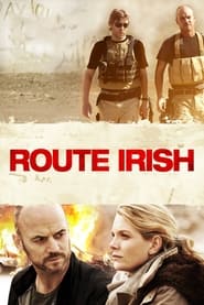 Poster Route Irish