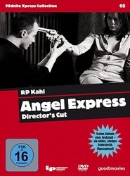 Poster Angel Express 1998 Poster Angel Express 1998