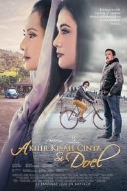 Poster The End of Doel's Love Story